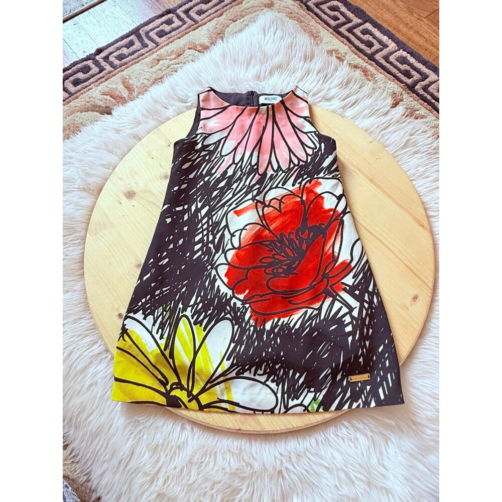 Moschino Kids dress